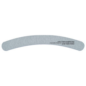 Lima Zebra Curva Dura 100/180 conf.10pz