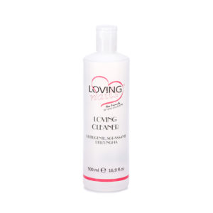 Loving Sgrassatore Unghie 500ml