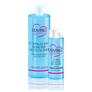 Loving Solvente Per Smalto Senza Acetone 150ml