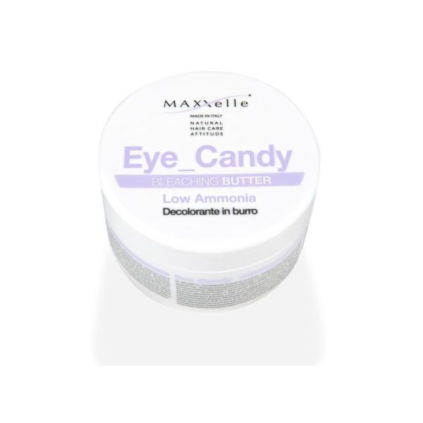 Maxxelle Decolorante In Burro A Basso Tasso Ammoniacale 220gr.
