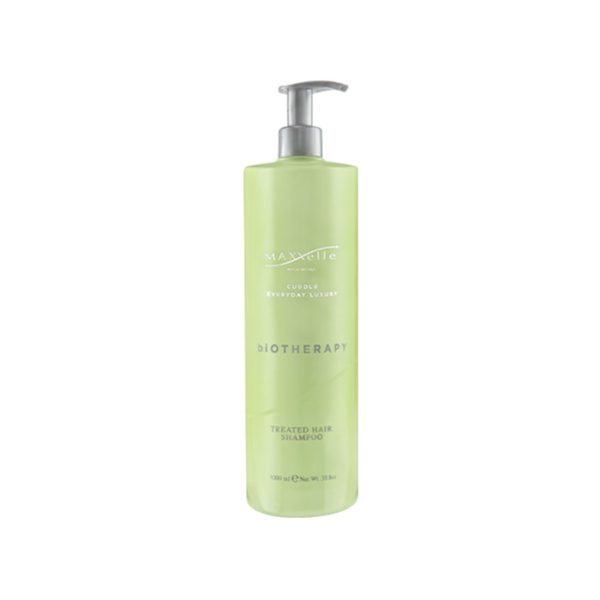 Maxxelle Treated Hair Shampoo 1000ml