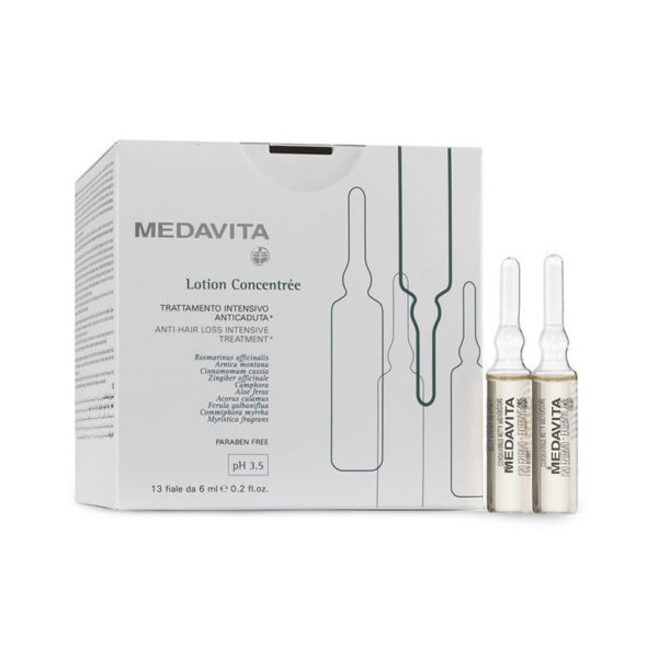 Medavita Lotion Concentrée Trattamento Intensivo Anticaduta pH 3.5