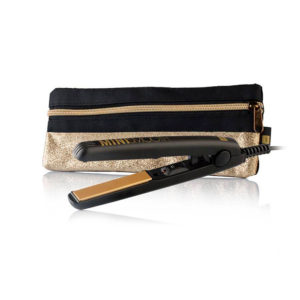 Mini Piastra Per Capelli Gold Mini Smooth