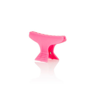 Mollettoni Rosa In Plastica - Conf. 12 pz.