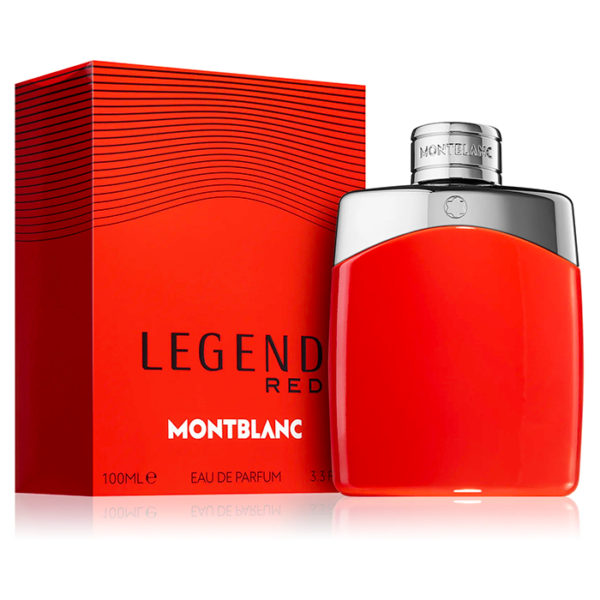Montblanc Legend Red EDP 100ml - immagine 2