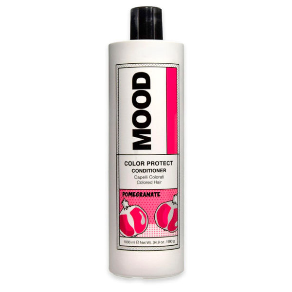 Mood Color Protect Conditioner 1000ml - Per Capelli Colorati