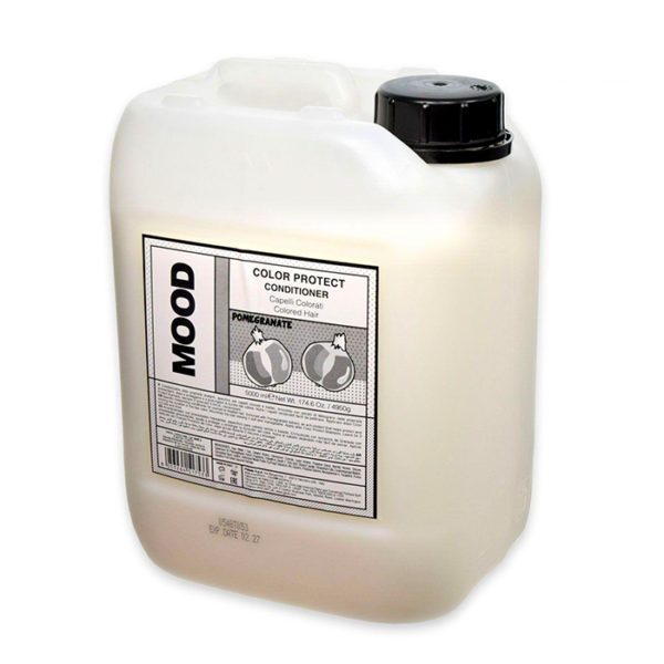 Mood Color Protect Conditioner 5000ml - Per Capelli Colorati