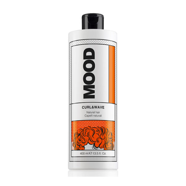 Mood Hair Wave Lotion 400ml - Permanente Capelli Naturali