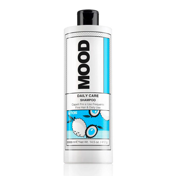 Mood Daily Care Shampoo 1000ml