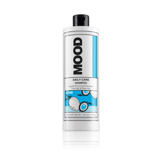 Mood Daily Care Shampoo 400ml