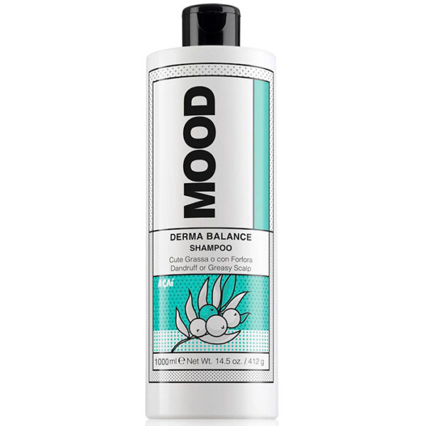 Mood Derma Balance Shampoo 1000ml