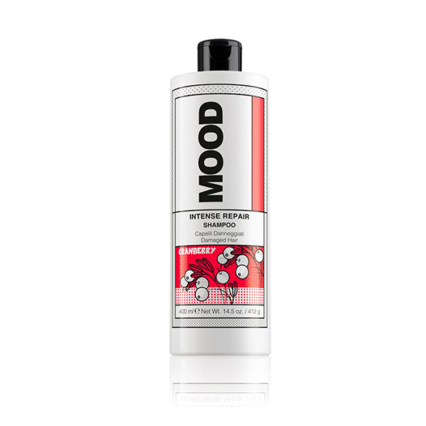 Mood Intense Repair Shampoo 400ml
