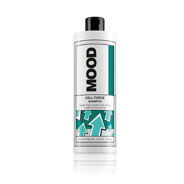 Mood New Cell Force Shampoo 400ml