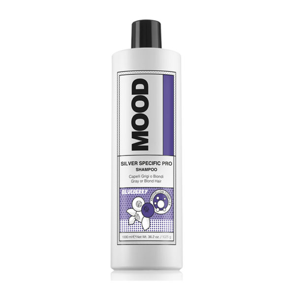 Mood Silver Specific PRO Shampoo 1000ml