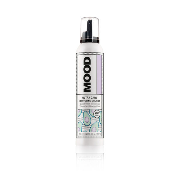 Mood Ultra Care Restoring Mousse 200ml