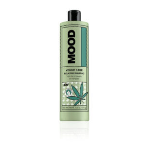 Mood Veggie Relaxing Shampoo 500ml