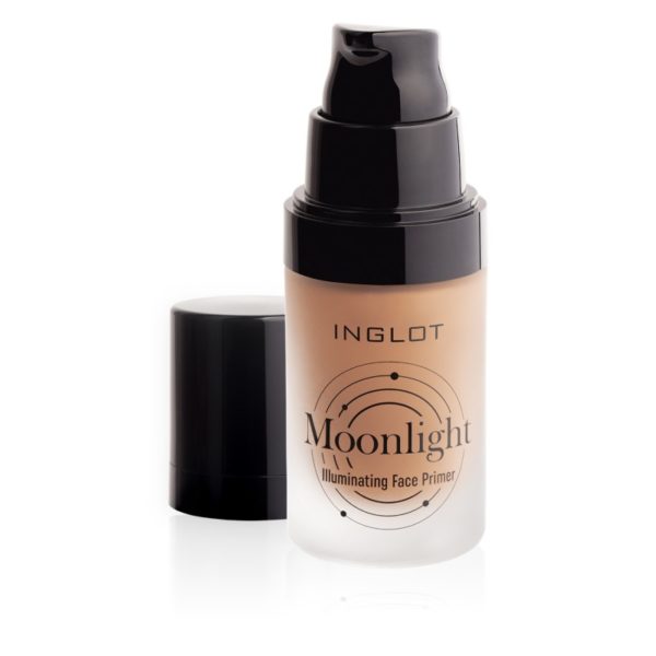 Inglot Moonlight Illuminating Make-up-Basis New Moon 22 - immagine 3