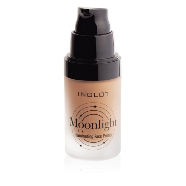 Inglot Moonlight Illuminating Make-up-Basis New Moon 22 - immagine 2