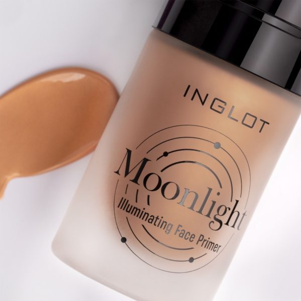 Inglot Moonlight Illuminating Make-up-Basis New Moon 22 - immagine 4