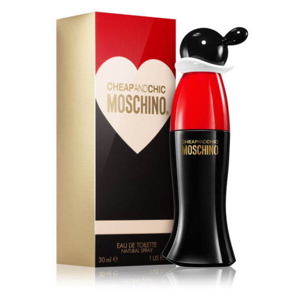 Moschino Cheap & Chic Eau de Toilette 30ml - immagine 2