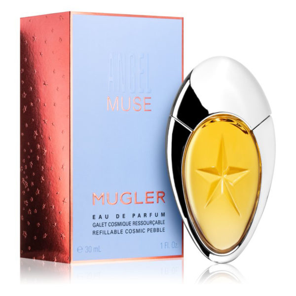 Mugler Angel Muse Eau de Parfum 30ML Ricaricabile - immagine 2