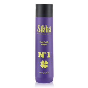 Sikha Daily Cuddle Shampoo N°1 300ml - Lavaggi Frequenti