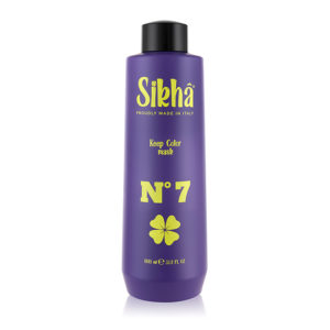 Sikha Keep Color Mask N°7 1000ml - Maschera Capelli Colorati