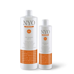 Nyo Shampoo Anti-arancio