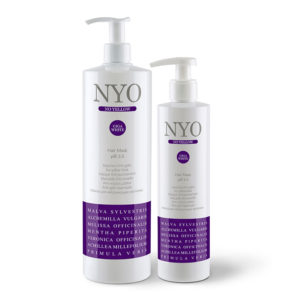 Nyo Maschera Anti-Giallo