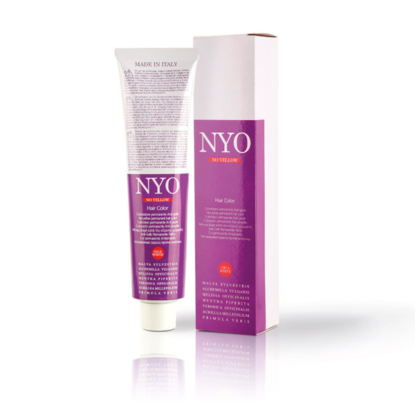 Tinta Nyo Colorazione Anti-Giallo 120ML