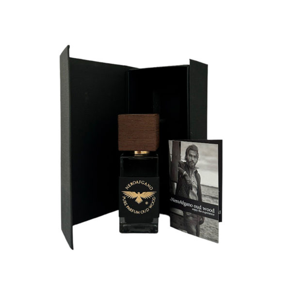 Nero Afgano Oud Wood 50ml