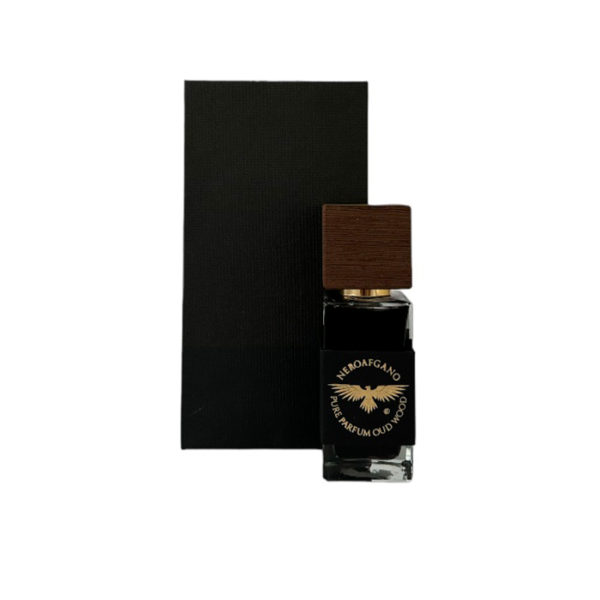 Nero Afgano Oud Wood 50ml - immagine 3