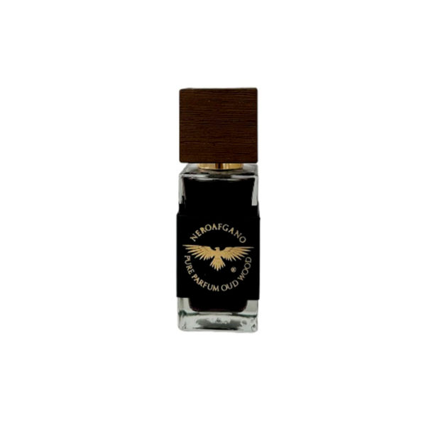 Nero Afgano Oud Wood 50ml - immagine 2