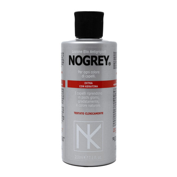 NoGrey Elio Lozione Antigrigio Con Cheratina 200ml