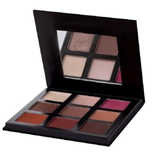Nouba Clay Red Eyeshadow Palette N.1