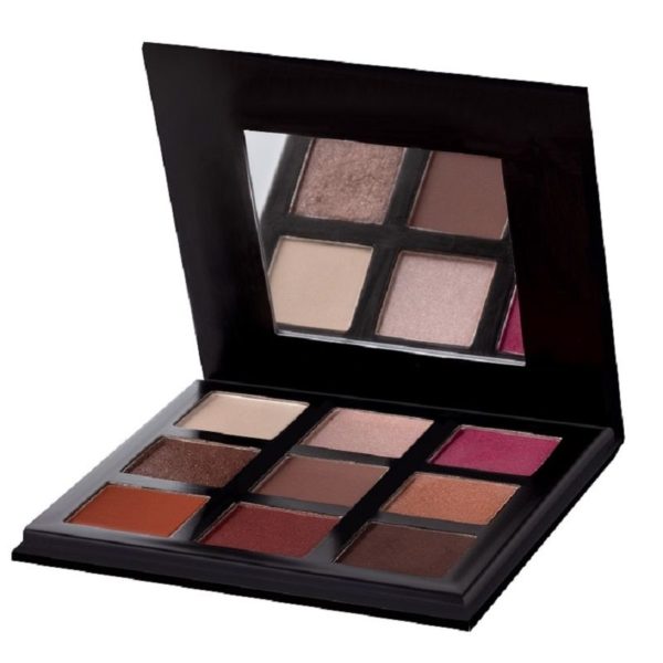 Nouba Clay Red Eyeshadow Palette N.1