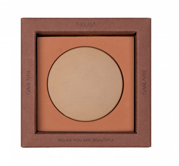 Nouba Oasi Terra Cotta Abbronzante 1