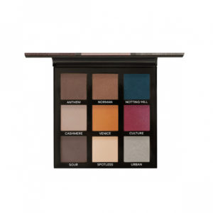 Nouba Palette Ombretti Compatti Urban Soul Dreamy N.3