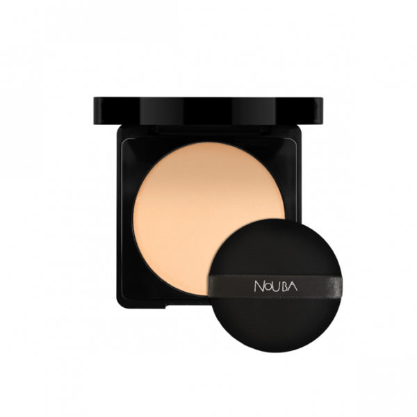 Nouba Soft Compact Cipria Compatta Soft Honey 10