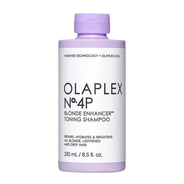 Olaplex N.4P Blonde Enhancer Toning Shampoo 250ml