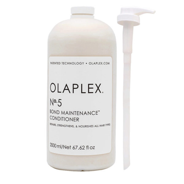 Olaplex N.5 Balsamo Ristrutturante per Capelli Rovinati 2000ml