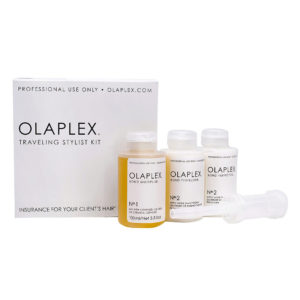 Olaplex Traveling Stylist  Kit di Ricostruzione 