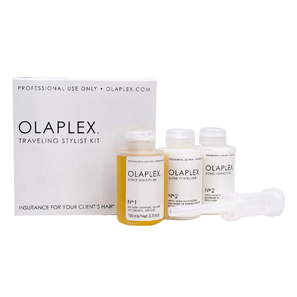 Olaplex Traveling Stylist  Kit di Ricostruzione 