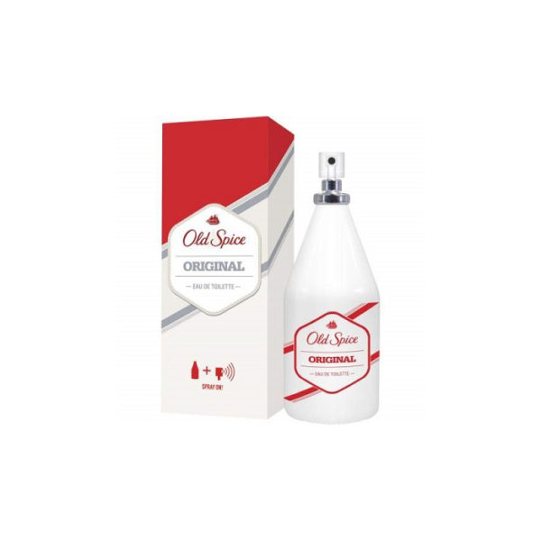 Old Spice Original Eau De Toillette 100ml