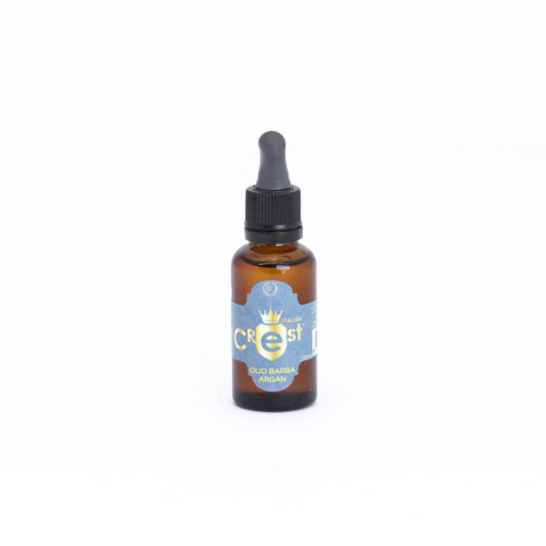Olio Barba Argan 30 ML Italian Crest
