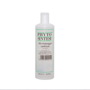 Phytosintesi Olio Massaggio Canforato 500ML