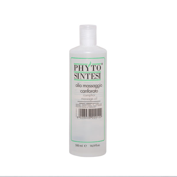 Phytosintesi Olio Massaggio Canforato 500ML