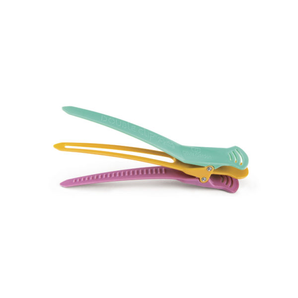 Olivia Garden Double Clip conf.2pz - immagine 2