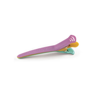 Olivia Garden Double Clip Piccolo Conf.4pz