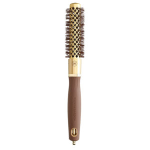 Olivia Garden Spazzola Shine Gold Ø20mm